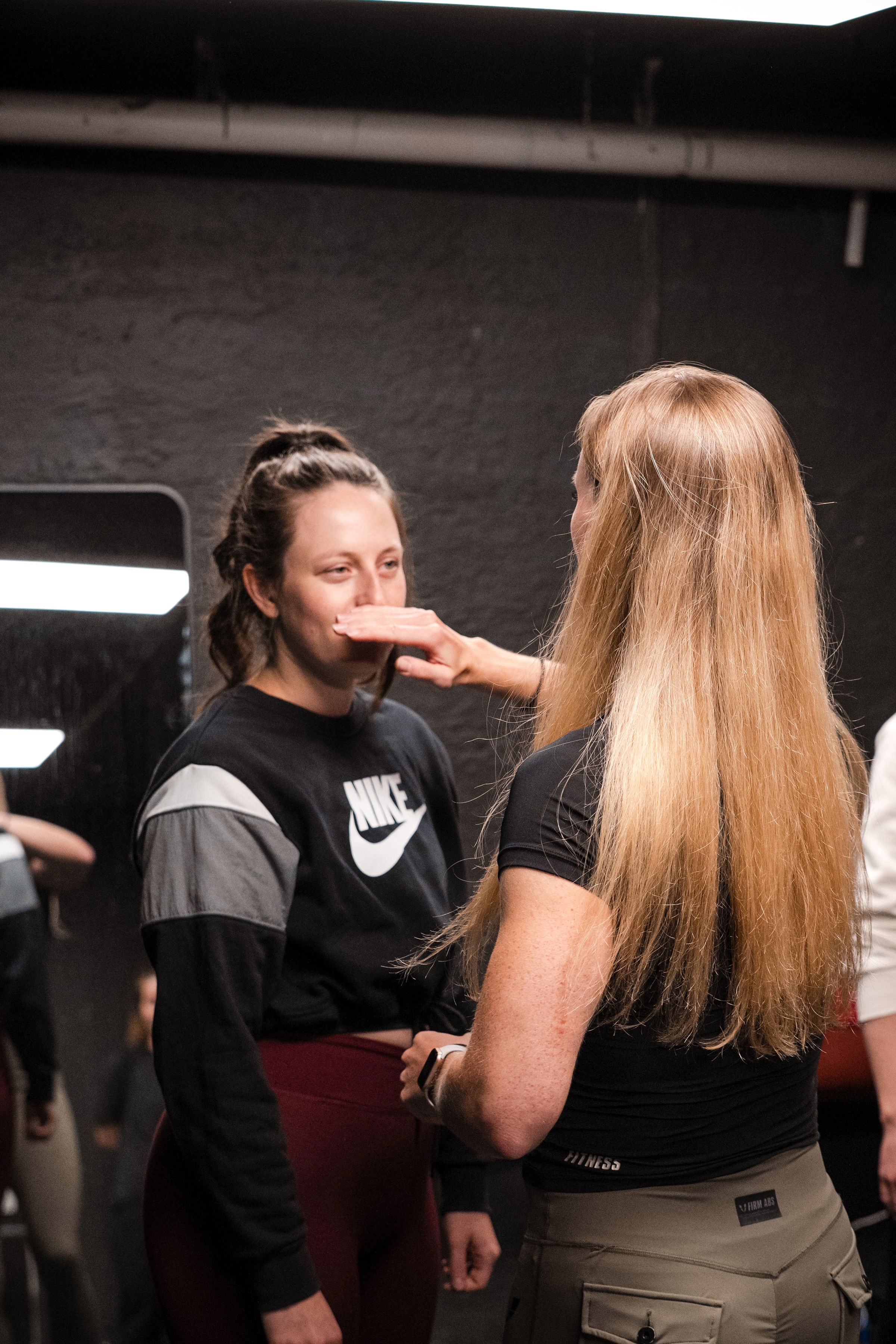 Selbstverteidigung Training