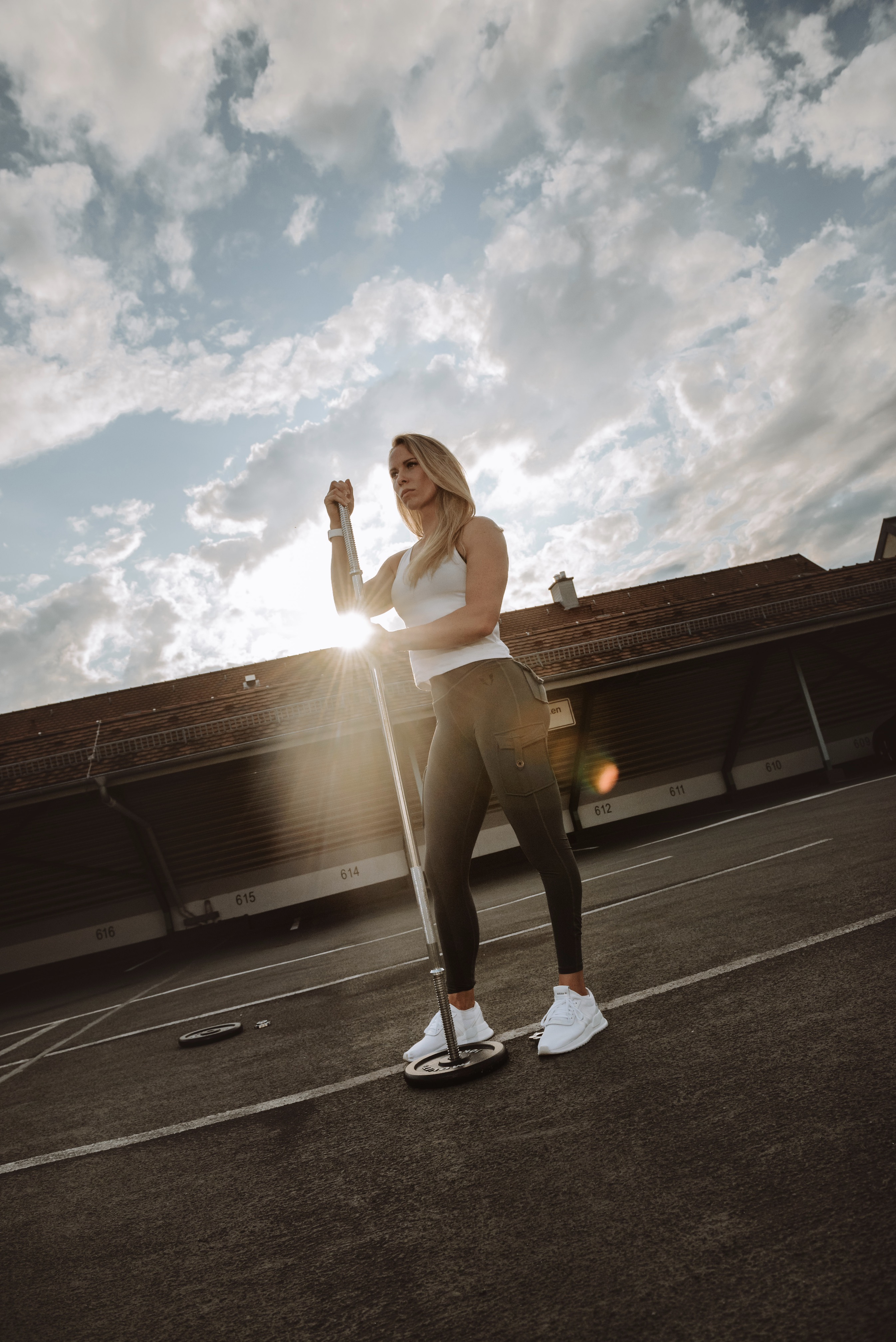 Judith Personal Training - Handstand