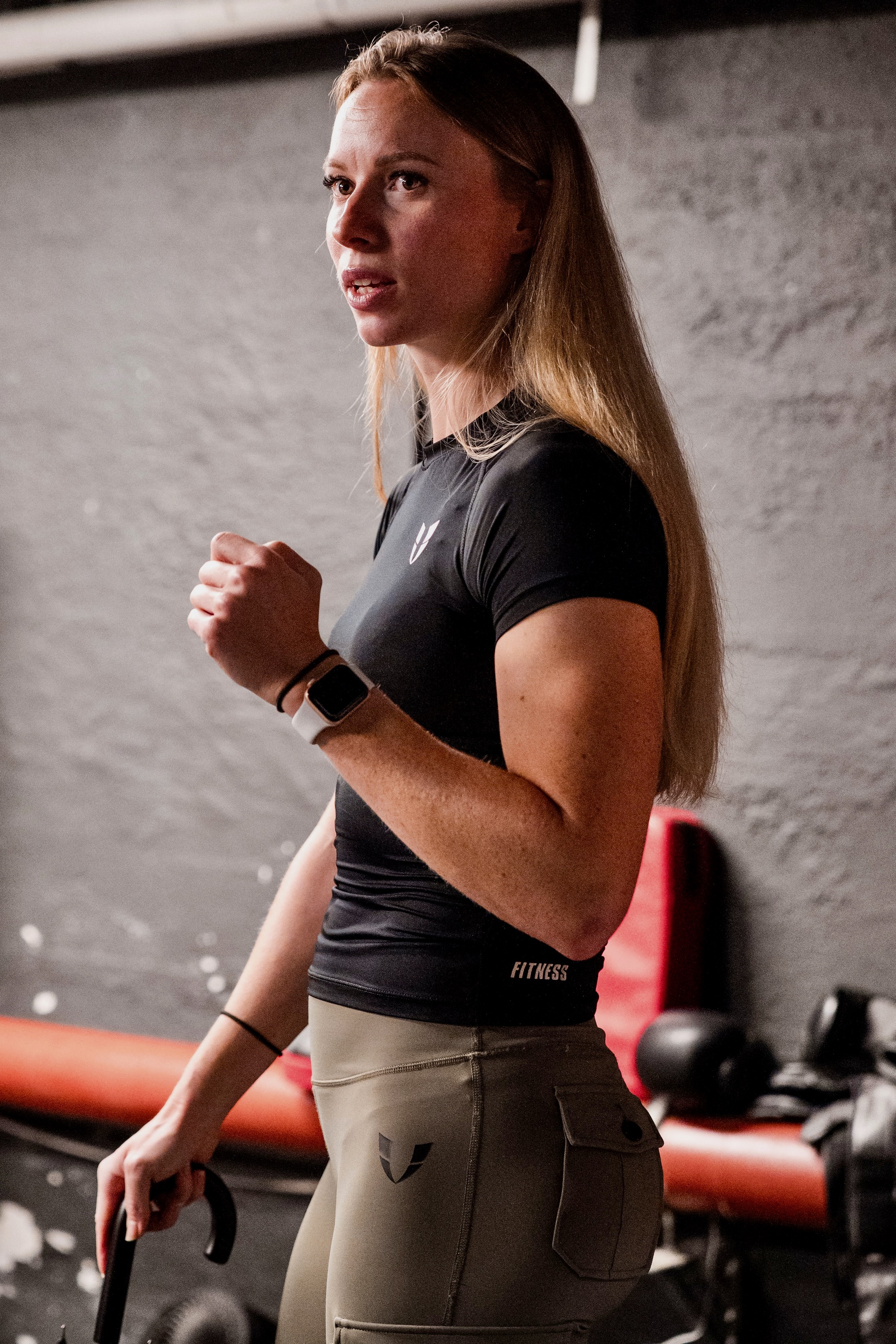 Judith Ludwig – Selbstverteidigung-Trainerin und Mindset Coach in München