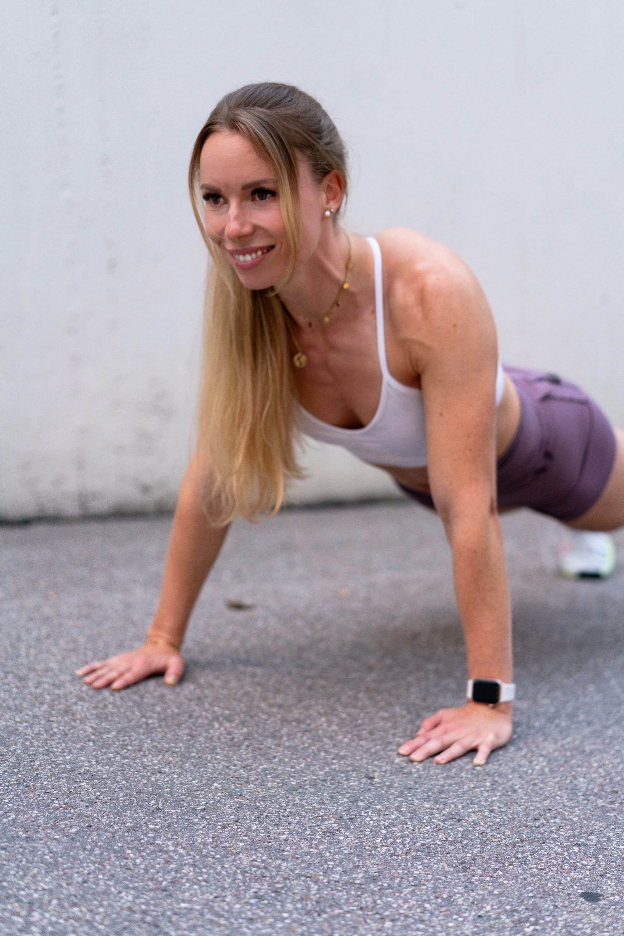 Judith Ludwig - Personal Trainerin & Mindset Coach