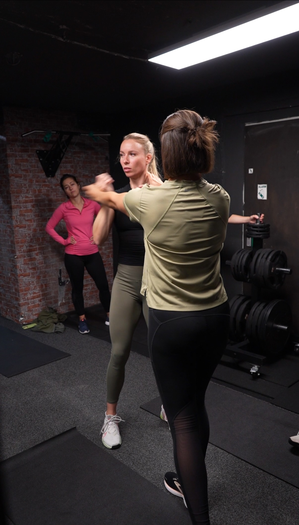 Selbstverteidigung Training München – Abwehrtechnik im Seminar